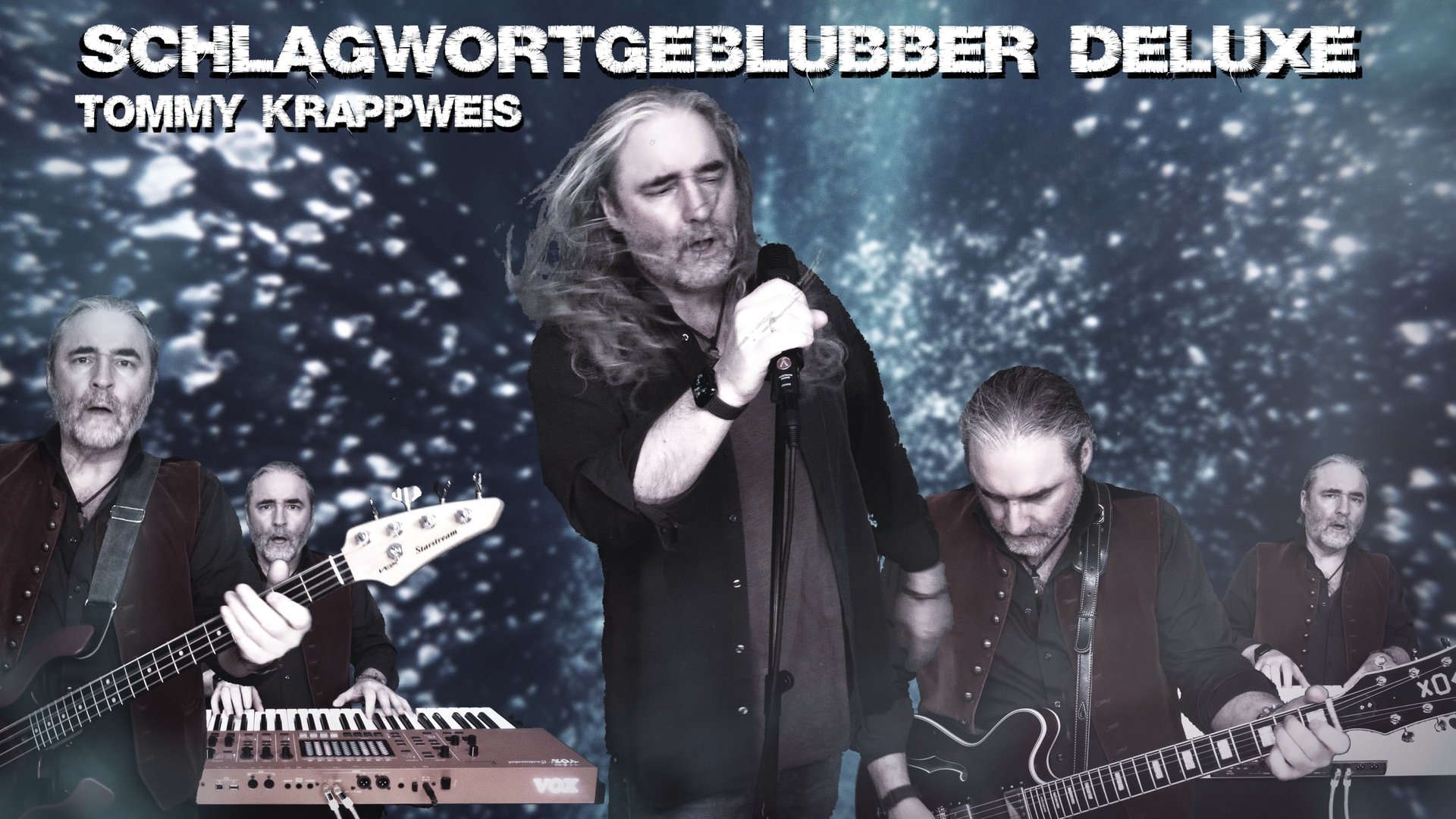 Tommy Krappweis - SCHLAGWORT GEBLUBBER DELUXE