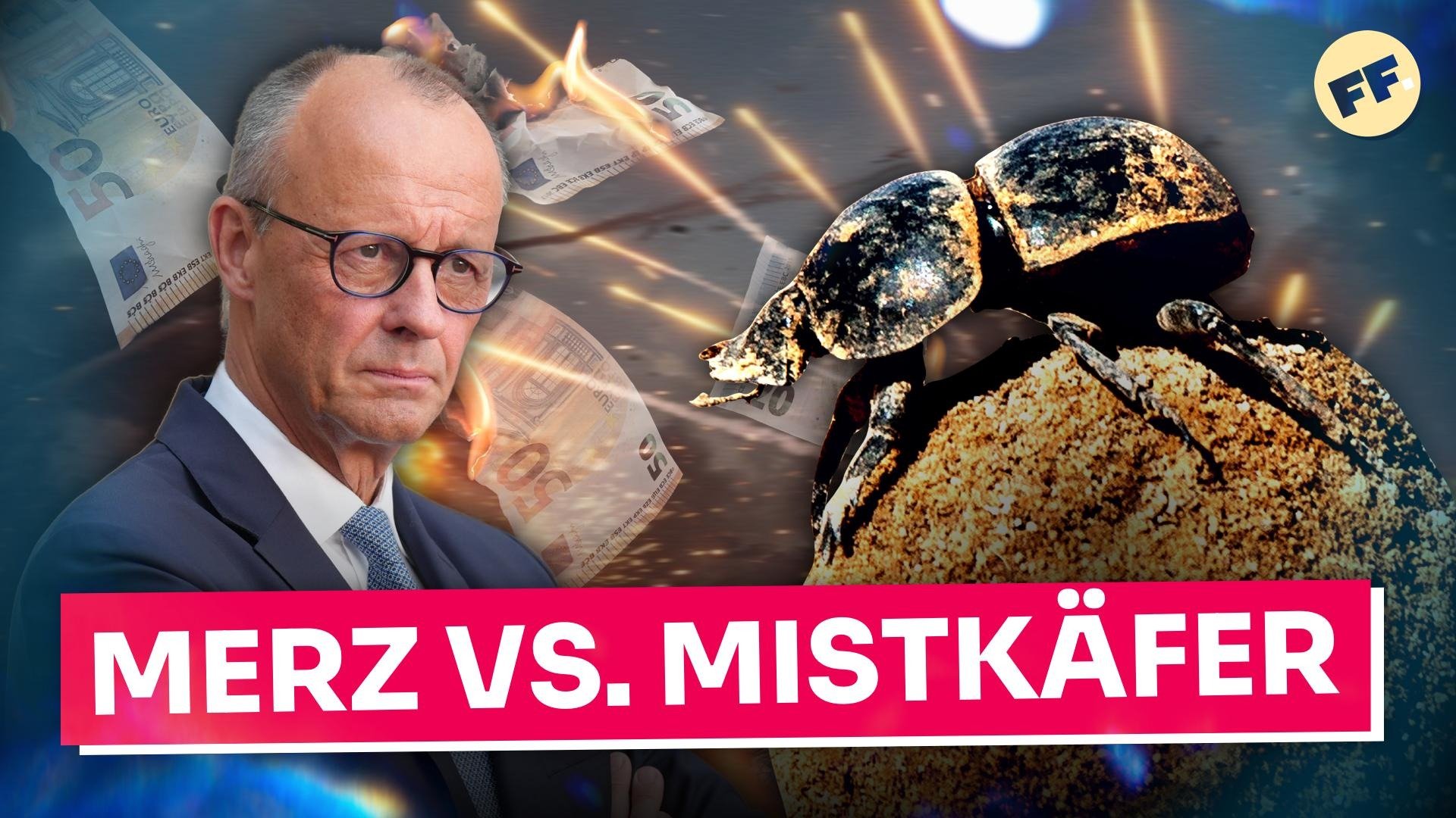 Wer killt die deutsche Wirtschaft? | mit Robinga Schnögelrögel