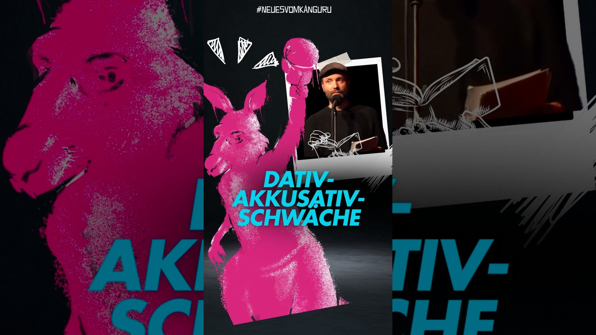 Dativ-Akkusativ-Schwäche