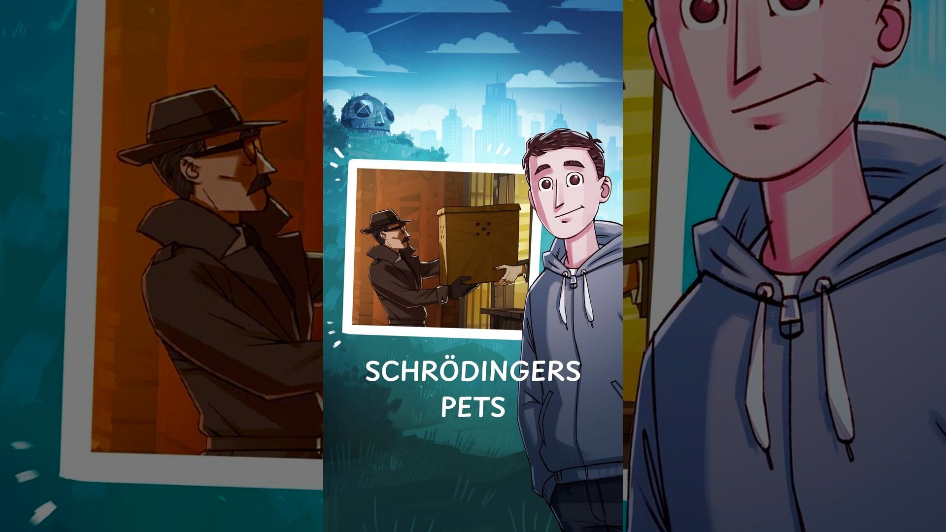 Schroedingers Pets