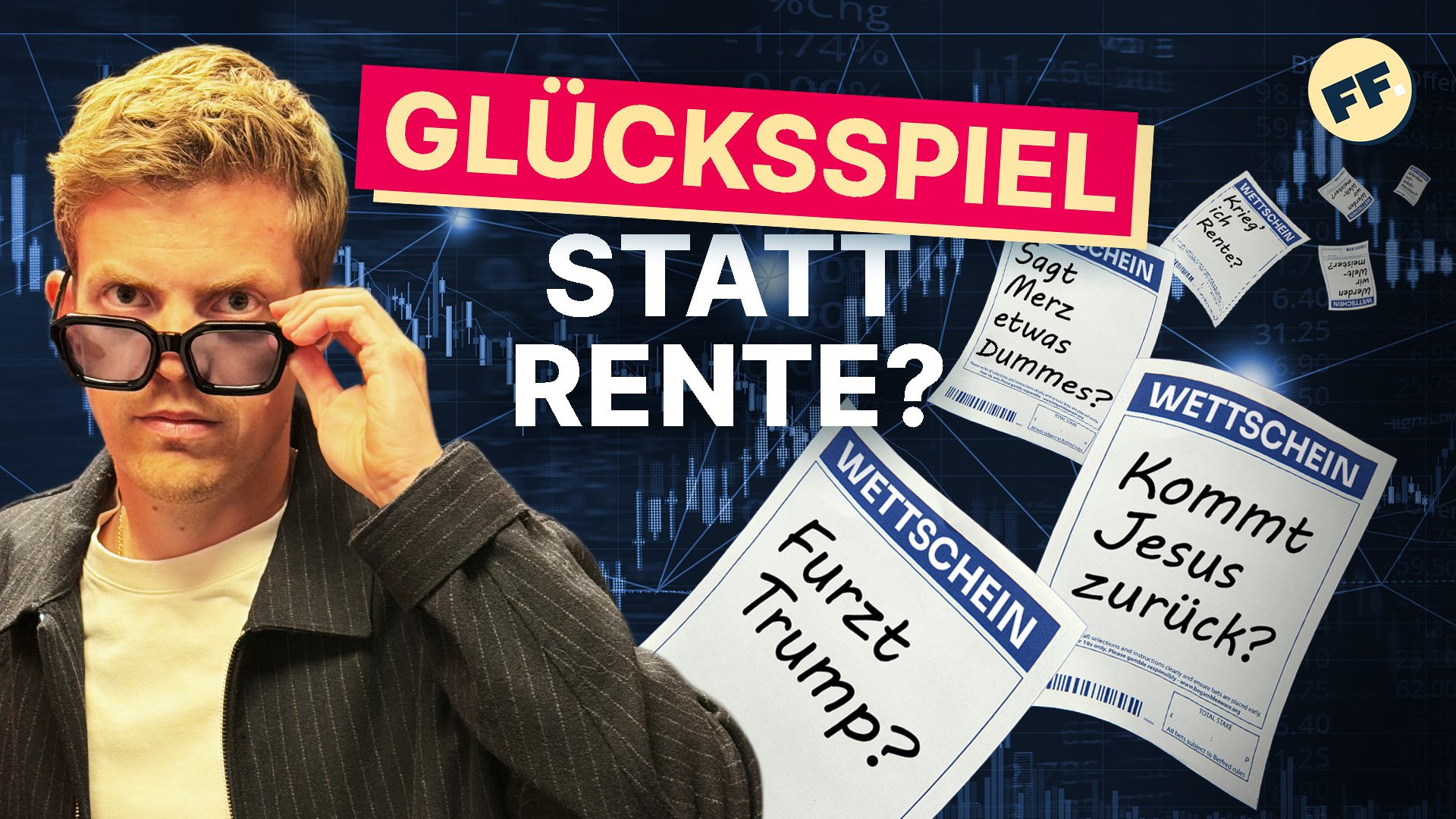 Trump, Insider, Money: Alles über Polymarket | Fun Facts mit Dr. Mertcan Usluer und Ferdinand Hofer
