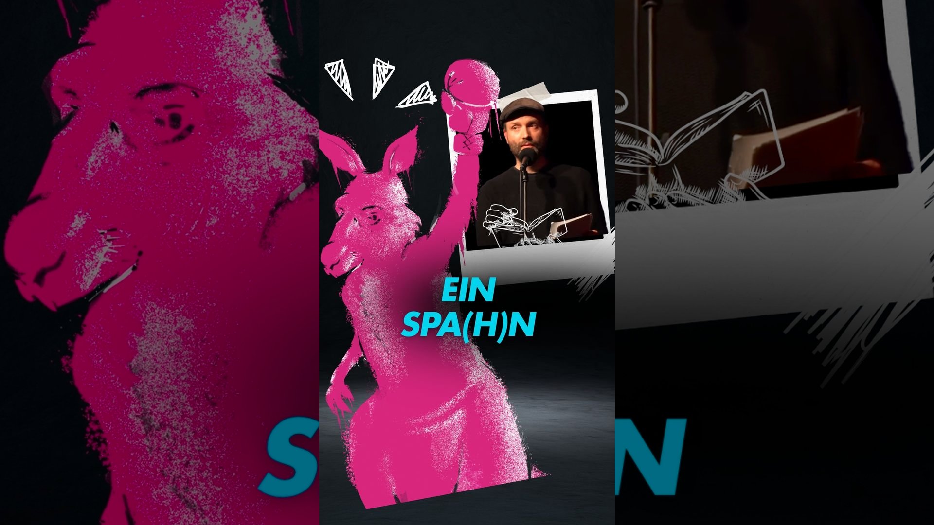 Ein Spa(h)n