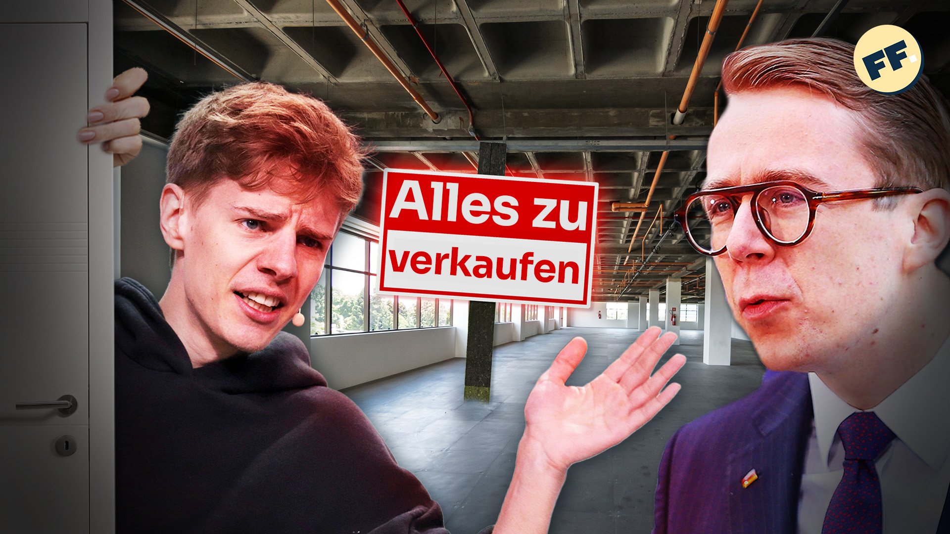 Wie ein Wahl-Debakel die CDU zum Komplett-Ausverkauf zwingt | mit Levi Penell