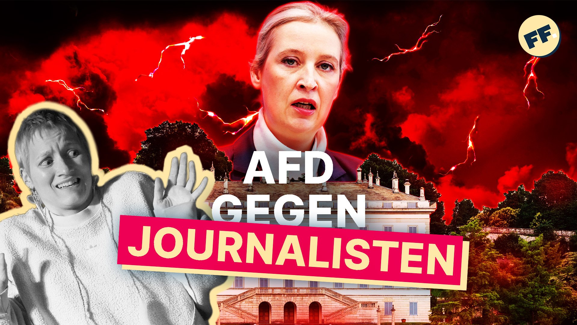 Potsdam-Treffen: Warum die AfD gegen Journalisten vorgeht | Fun Facts mit Kim Adam