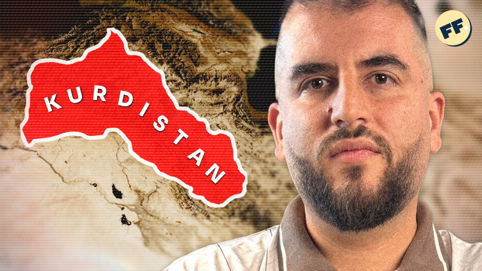 Die absurde Geschichte Kurdistans | Fun Facts mit Burak Yilmaz