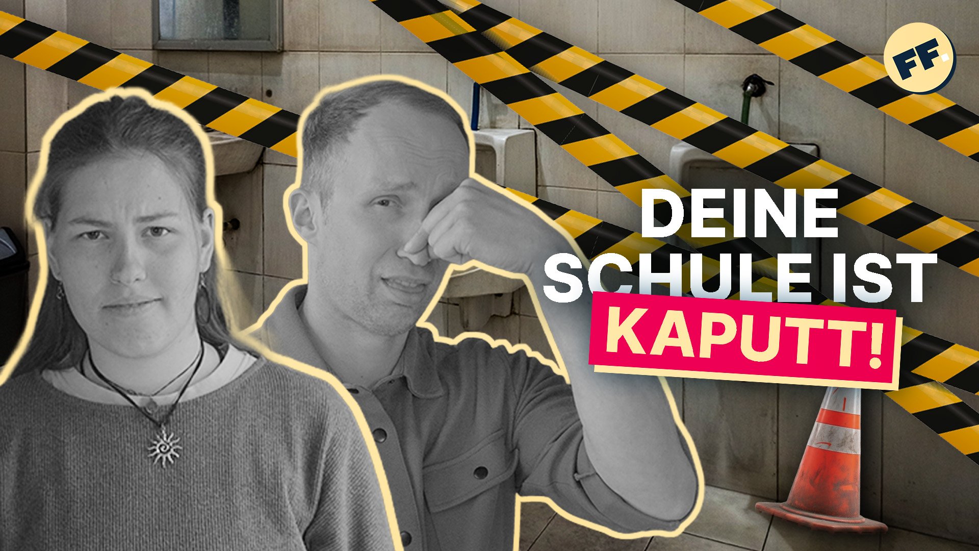 Darum geht es deiner Schule so schlecht | Fun Facts mit Amy Kirchhoff & Matthias Braun