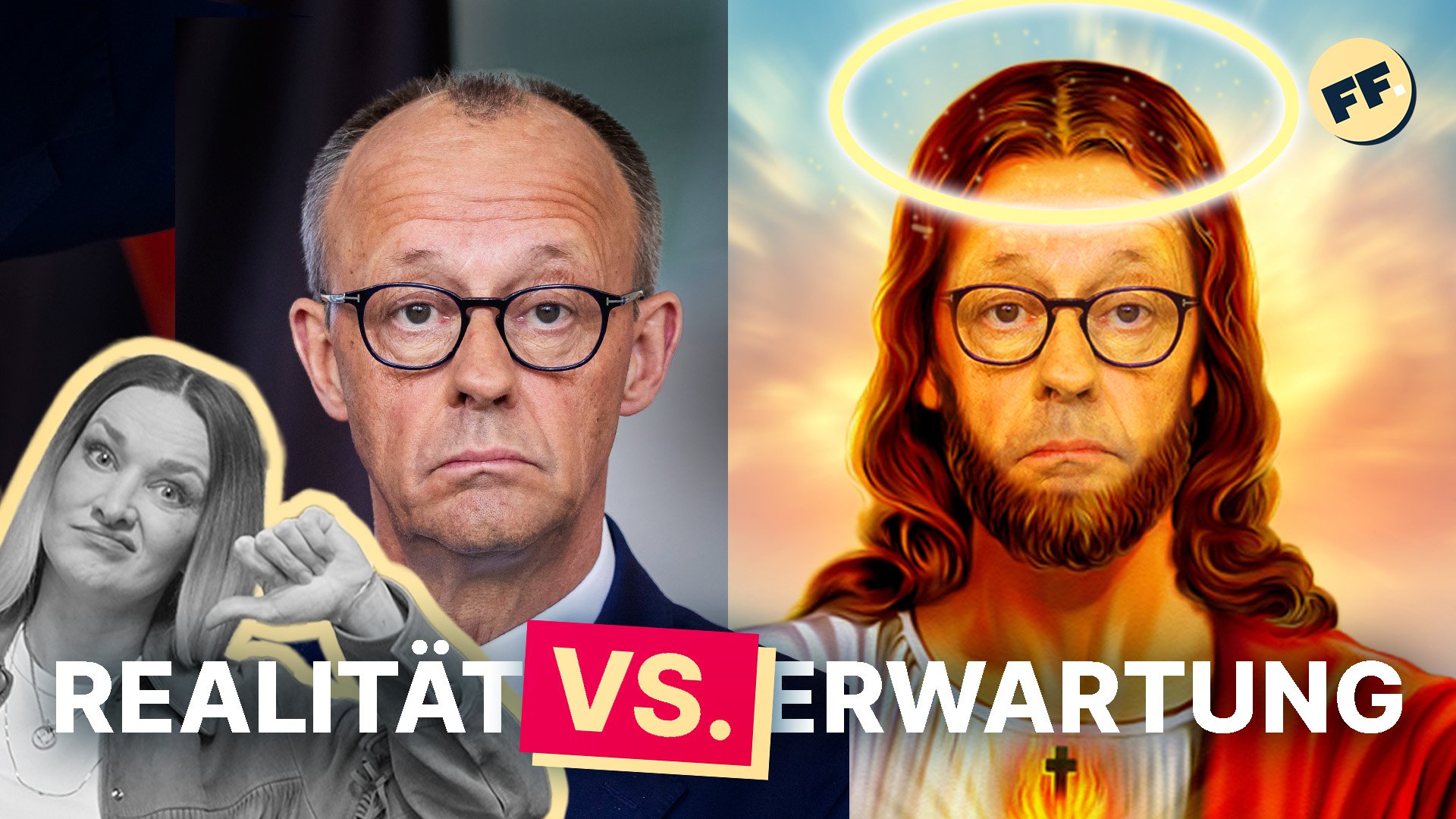 Wer ist der beliebteste Regierungschef & Hebammen leiden & Trump ist Jesus | Fun Facts mit Ariane Alter