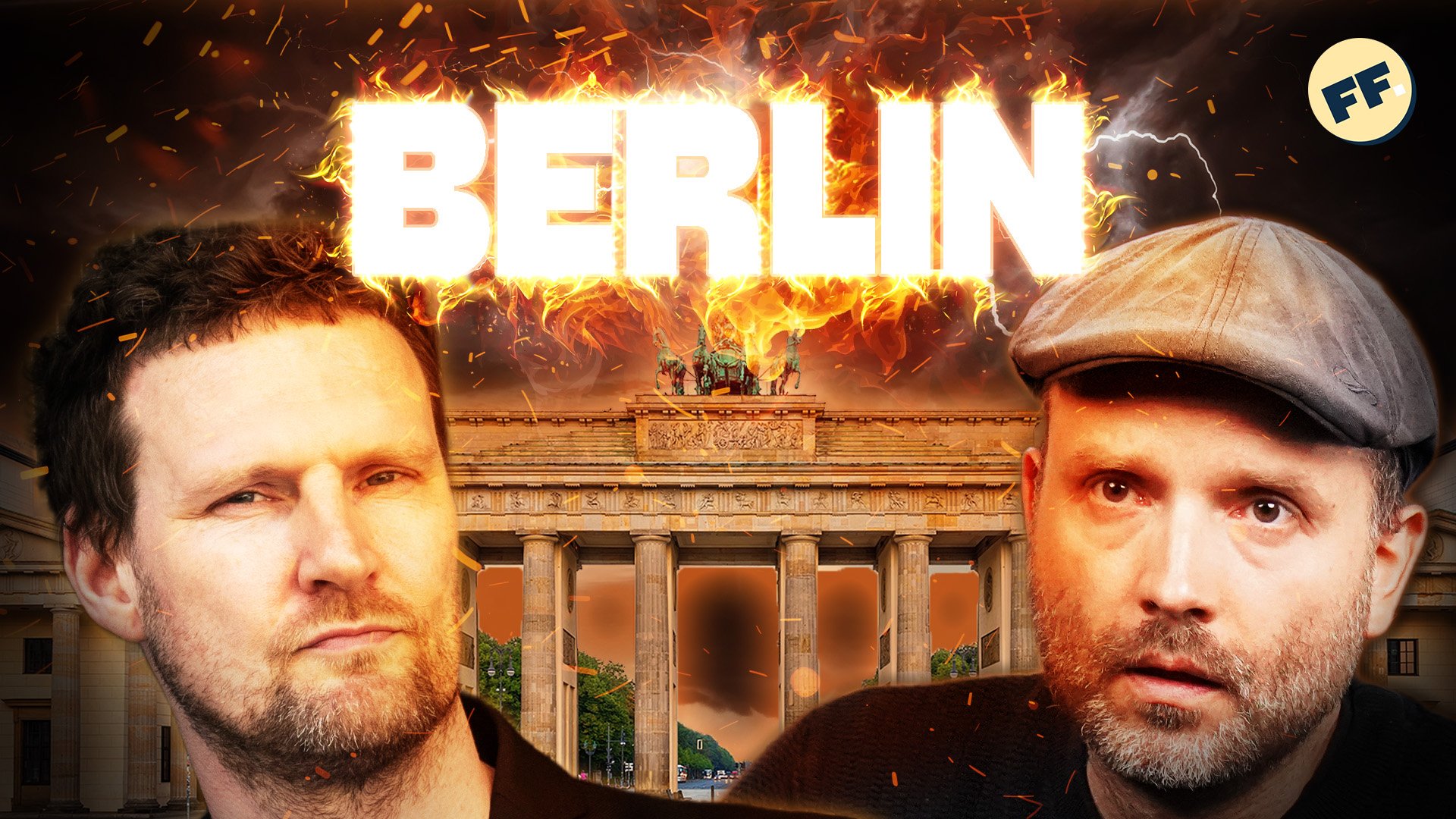 Berlin-Wahl 2026: Hausdurchsuchungen, KI-Plakate, CDU-Fails | mit Maik Martschinkowsky