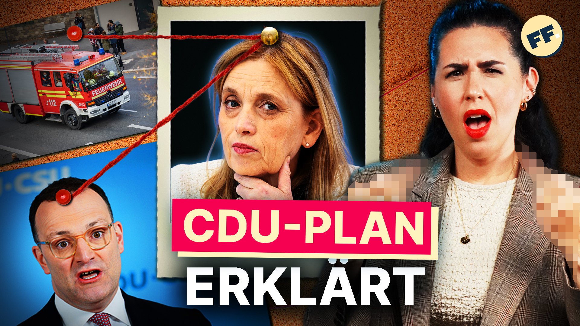 Was heckt CDU-Ministerin Prien aus? | Fun Facts mit Ariana Baborie
