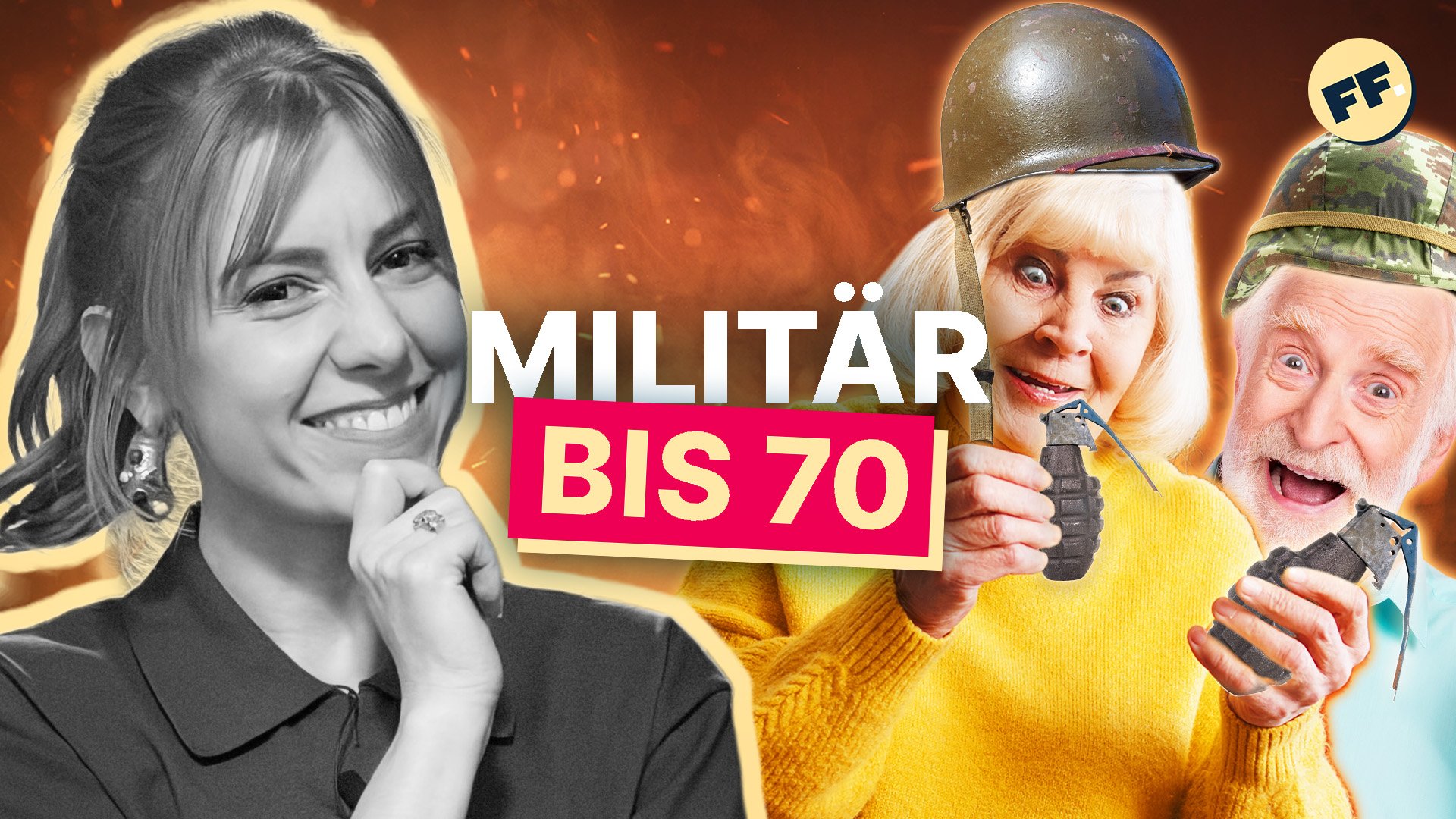 Absurde Bundeswehr-Ideen & Kriminalstatistik & Olympia in NRW | Fun Facts mit Eva Schulz