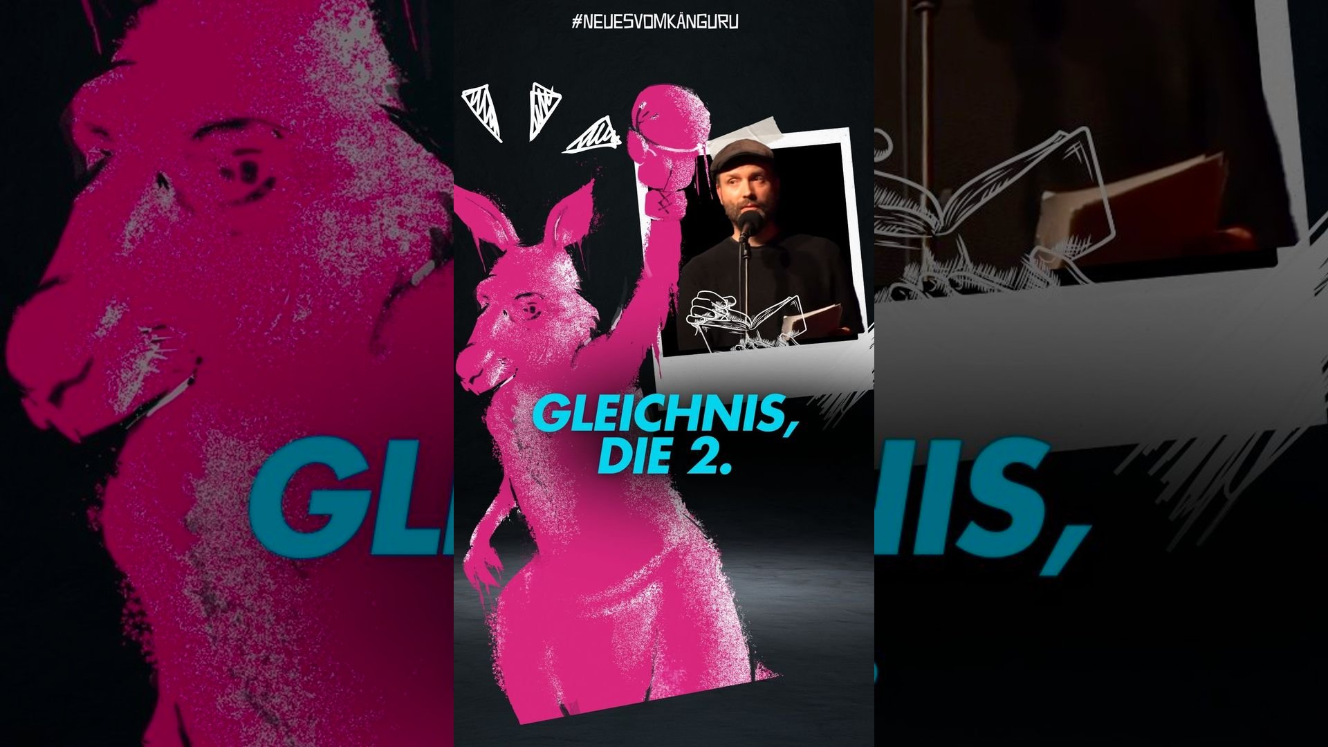 Gleichnis, die 2.