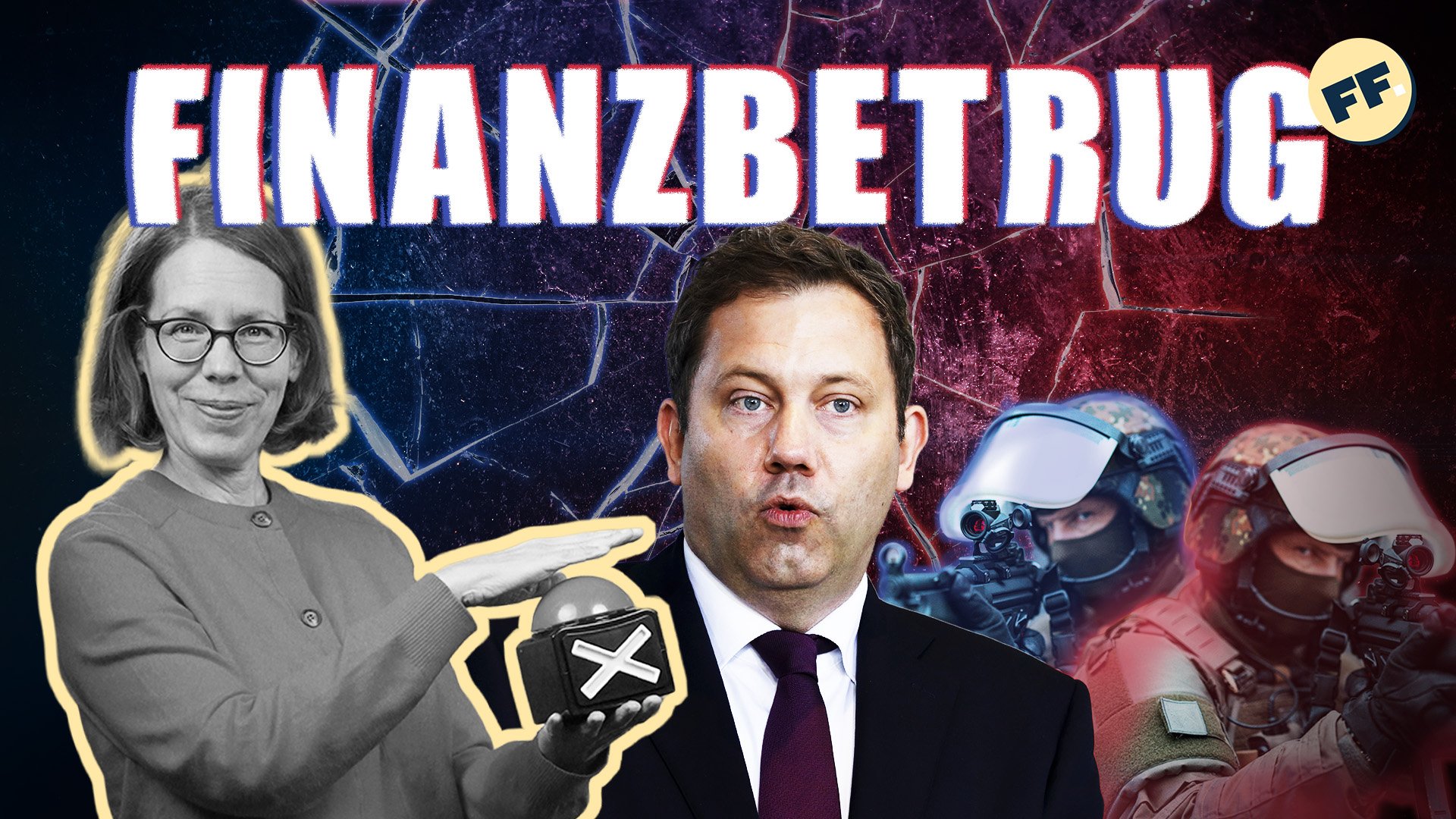 Warum Deutschland Steuerhinterziehung nicht ernst genug bekämpf | Fun Facts mit Anne Brorhilker