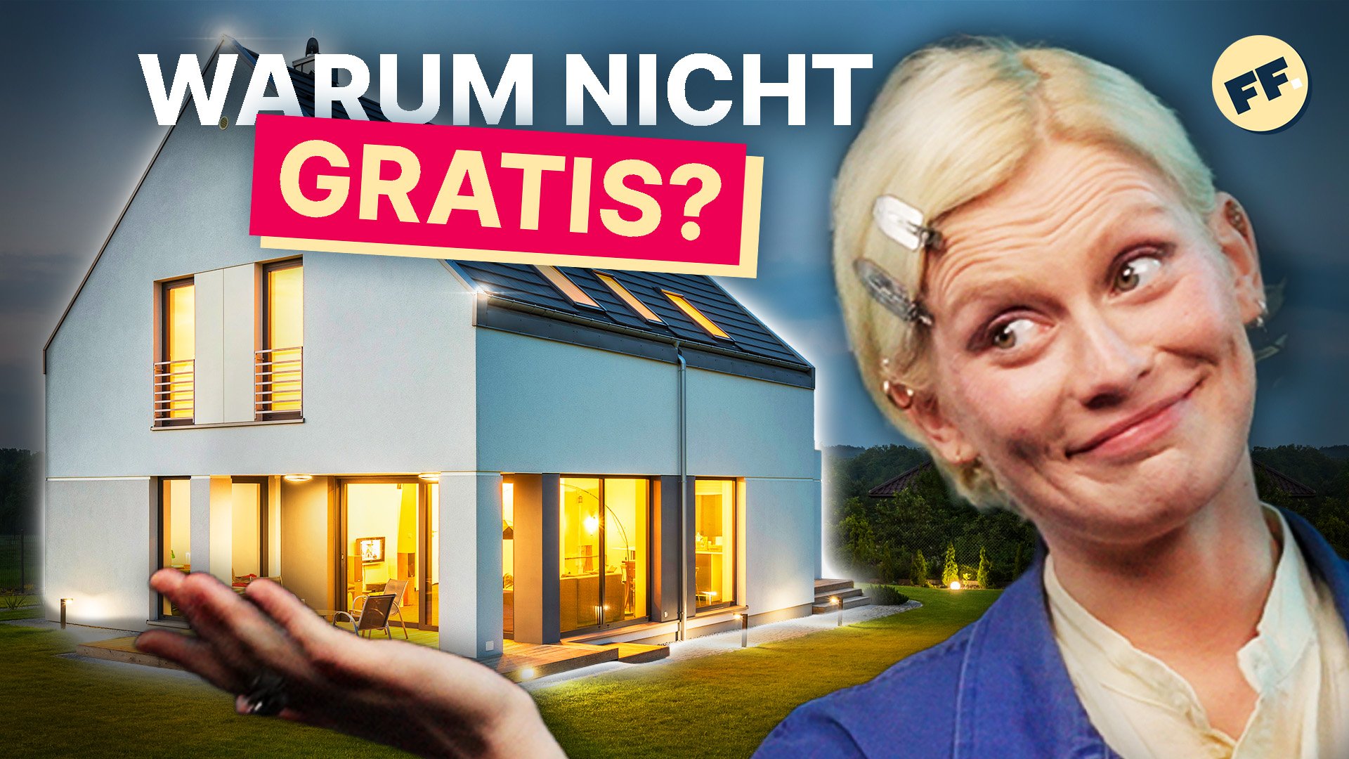 So könnte Deutschland Obdachlosigkeit wirklich beenden | Fun Facts mit Alli Neumann