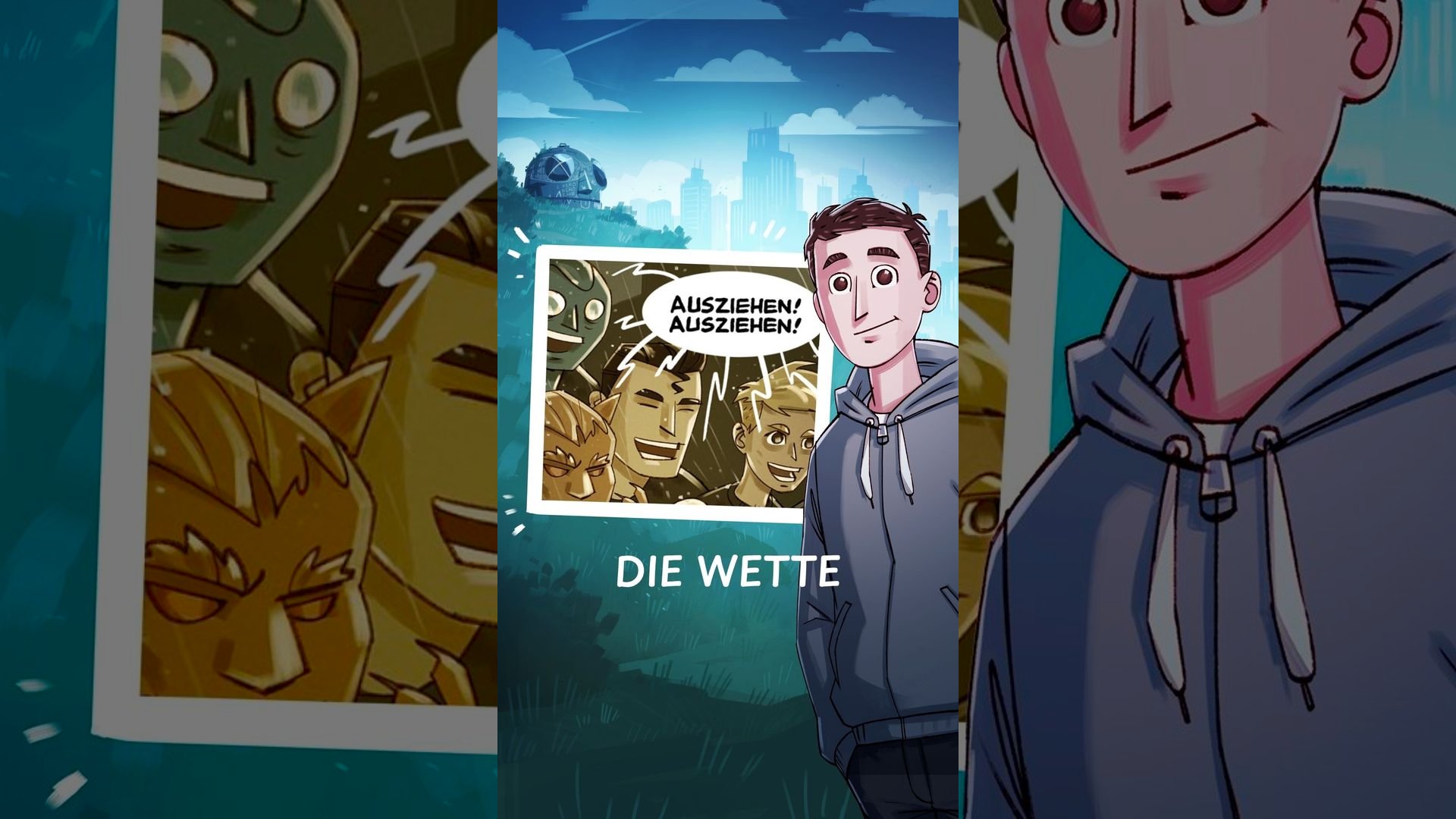 Die Wette