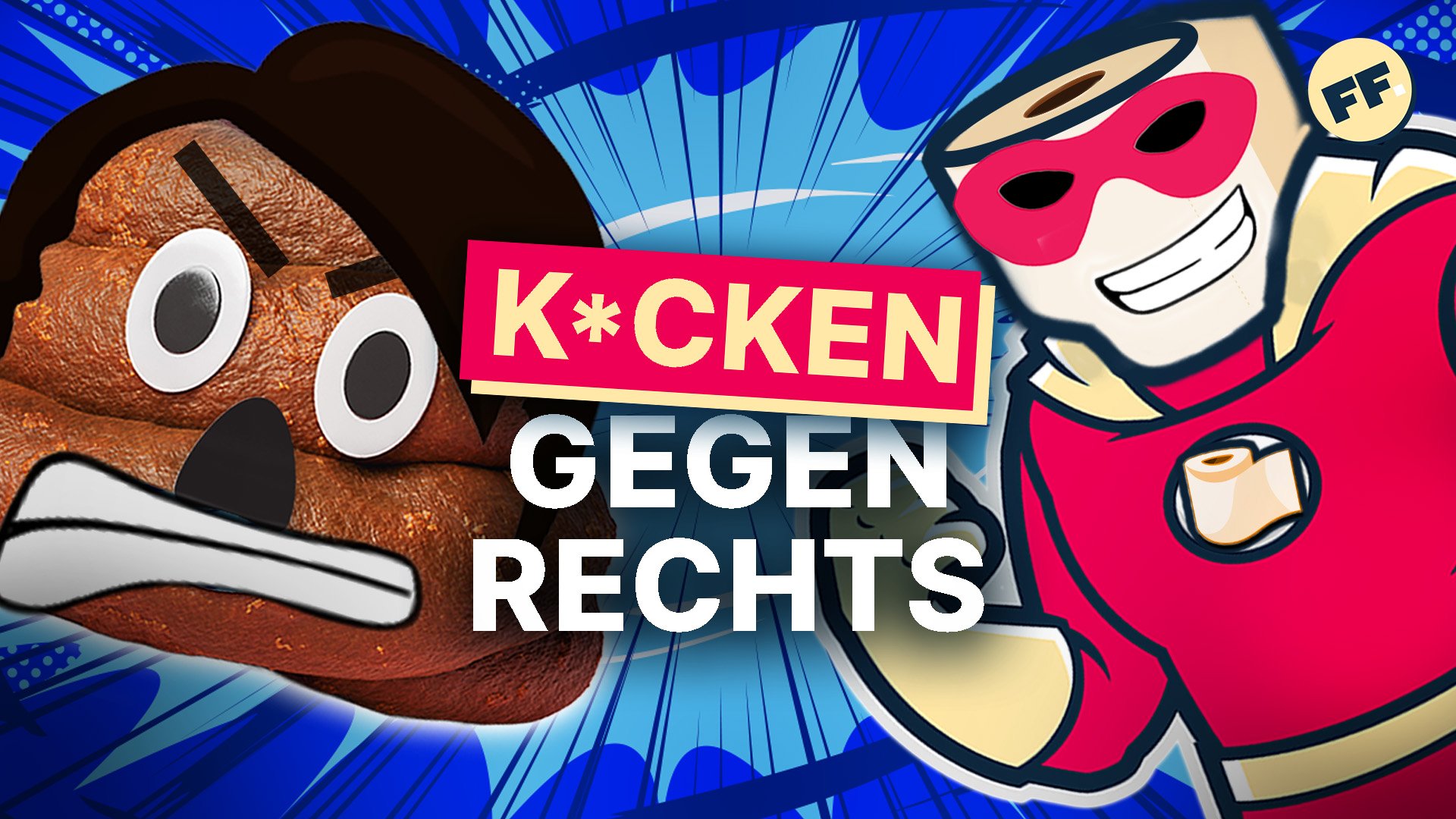 Das gefährlichste Klopapier Deutschlands (für Rechte) | Fun Facts mit Roger Rekless