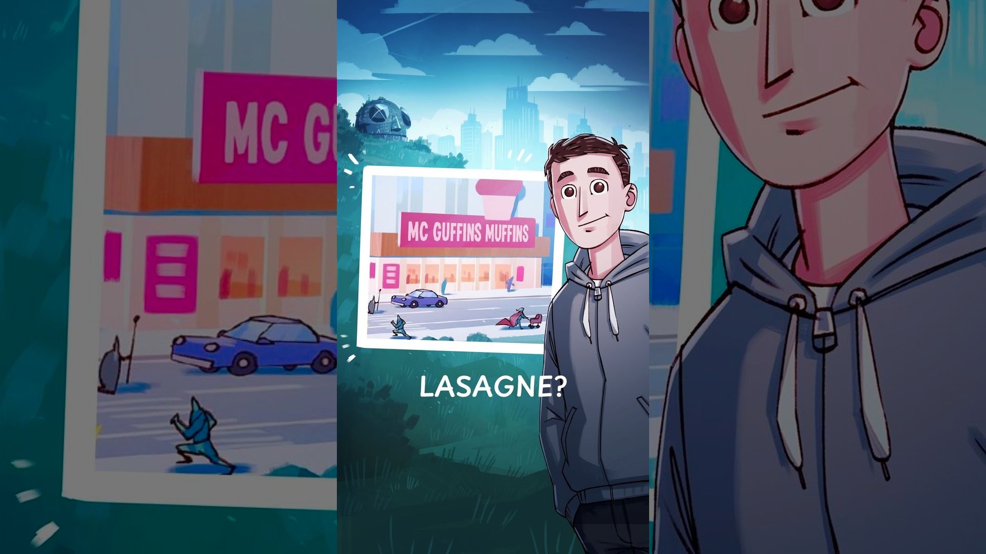 Lasagne